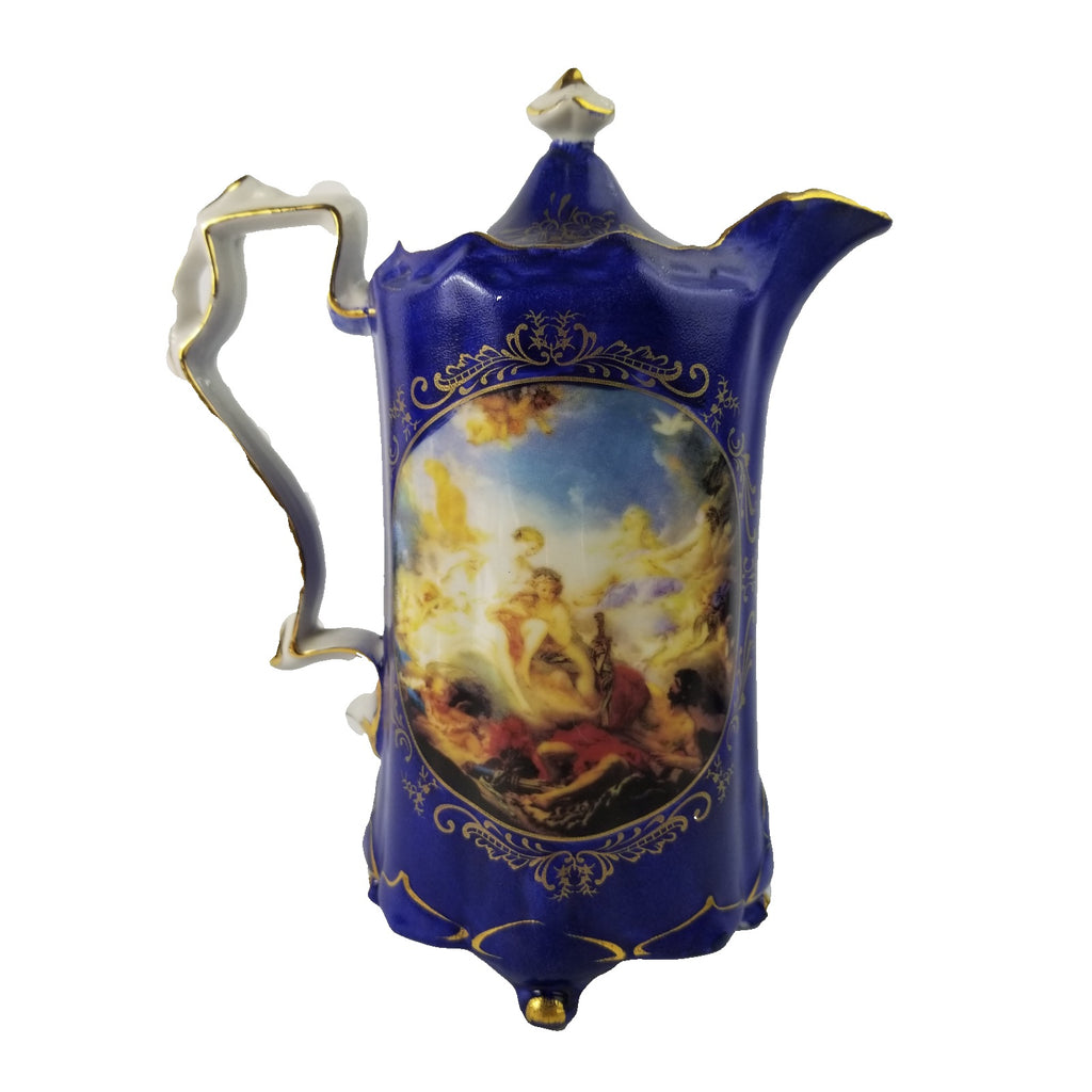 How to Identify Fake RS Prussia Porcelain