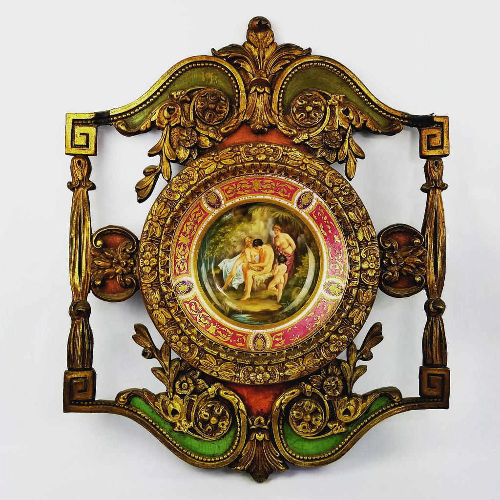 How to Identify Fake Vienna Porcelain Marks