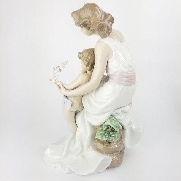 リヤドロ LLADRO 7704 アテネの庭 GARDENS OF ATHENS Lladro 