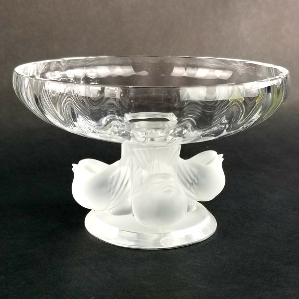 Top Tips on How to Clean Lalique Crystal and Art Glass