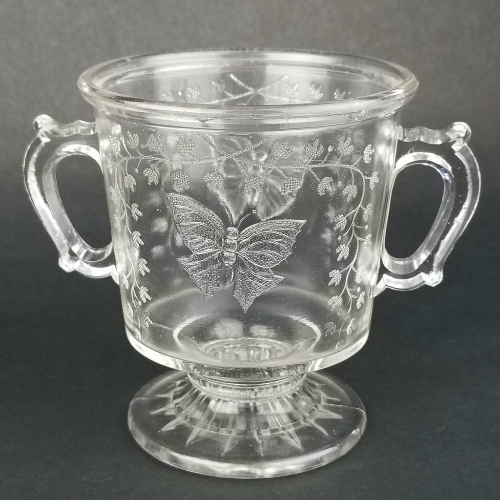 How was Early American Pattern Glass Made? This Week's Find of the Wee ...