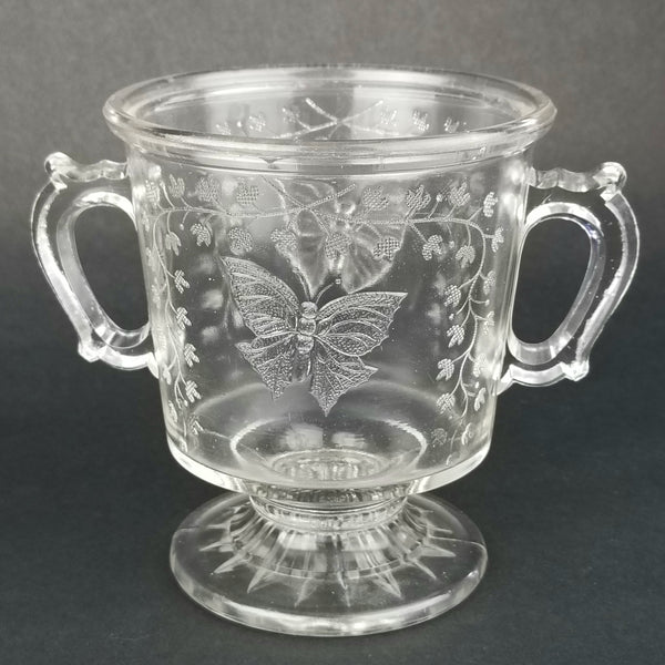 How was Early American Pattern Glass Made?  This Week's Find of the Week