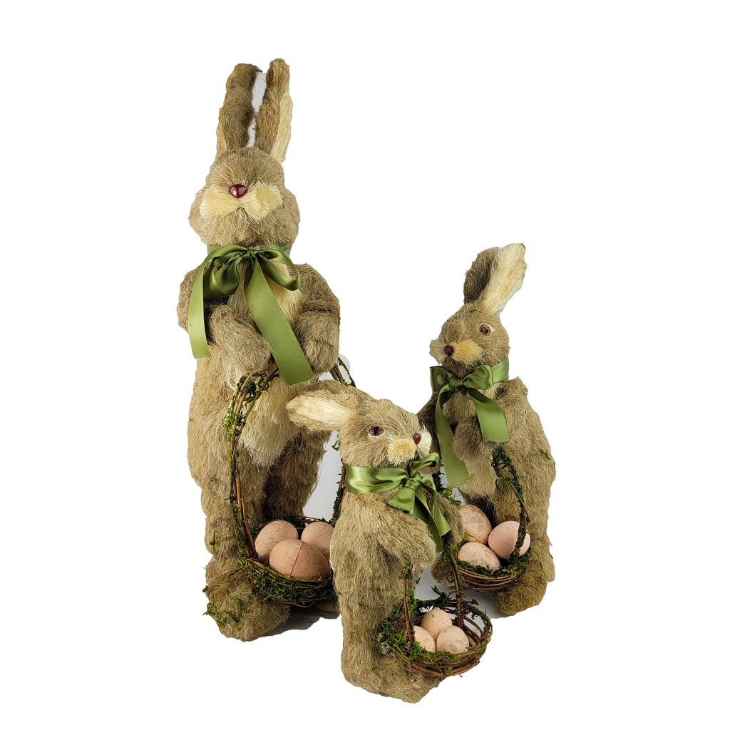Bunnies Just in Time to Plan Your Easter Tablescape