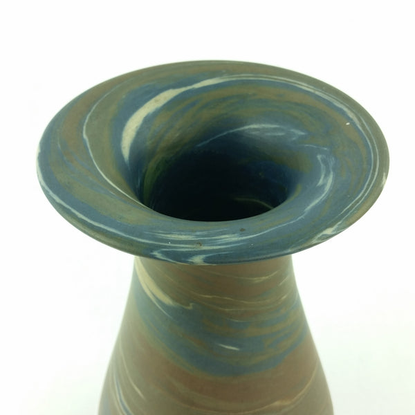 The Mystique Behind Mission Swirl Niloak Pottery