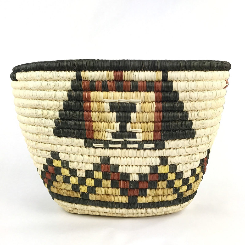 The Mystique & Artistry of the Hopi Coiled Basket
