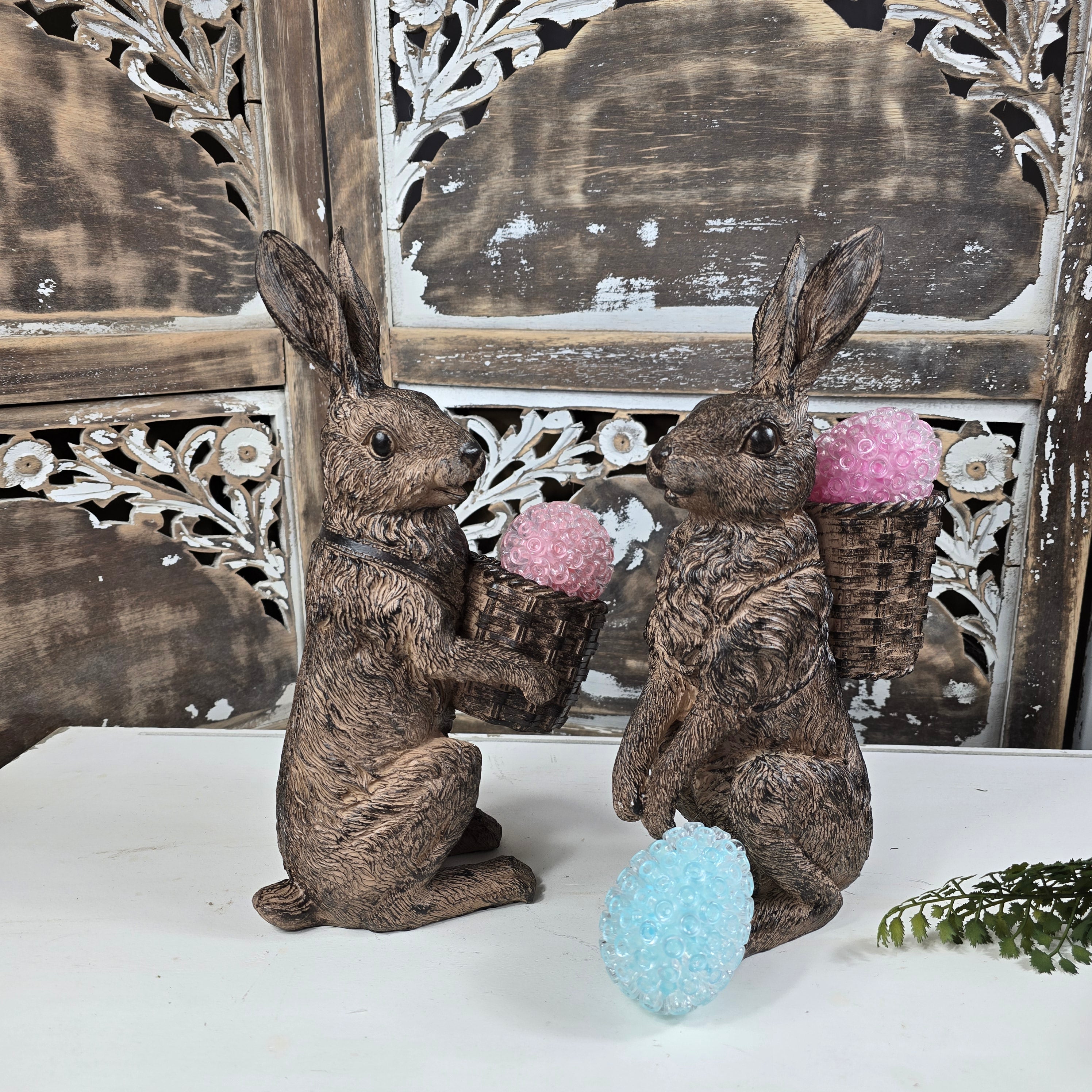 Bunnies & Rabbits - City Farmhouse Antiques