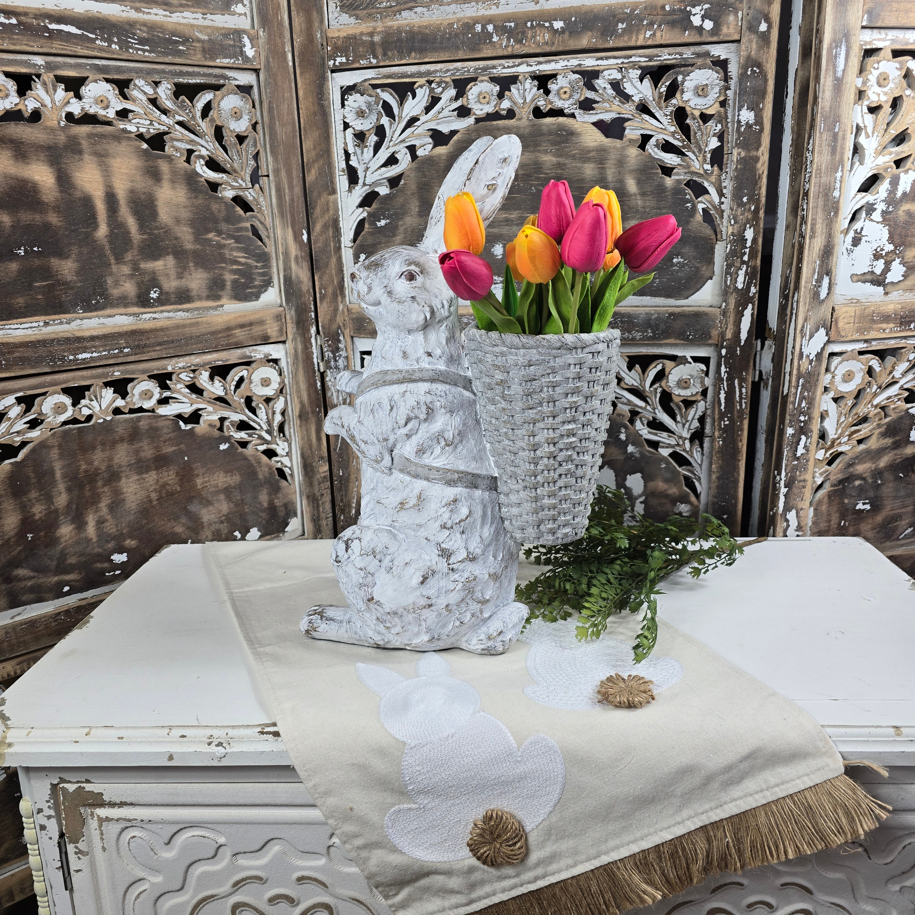 Bunnies & Rabbits - City Farmhouse Antiques