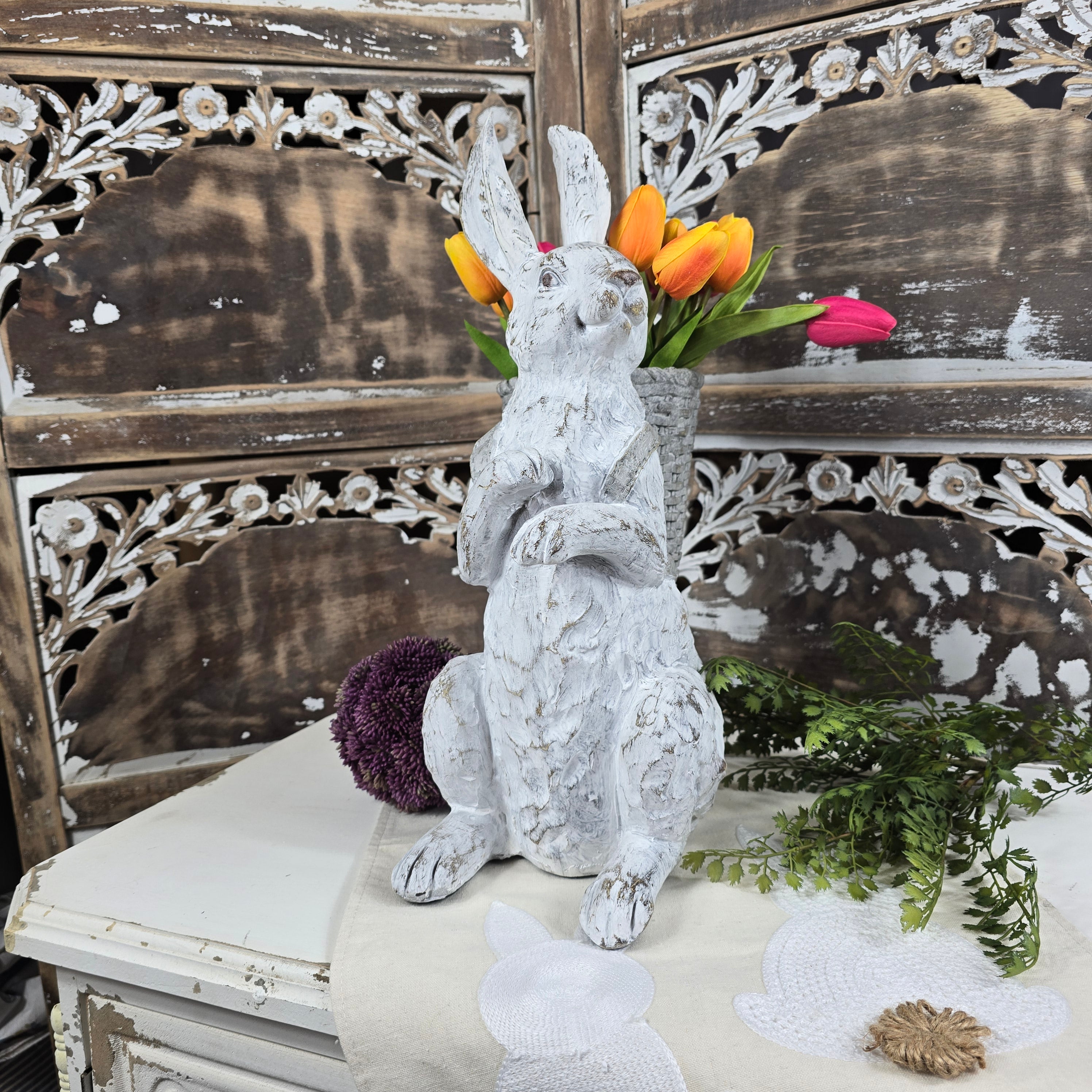 Bunnies & Rabbits - City Farmhouse Antiques