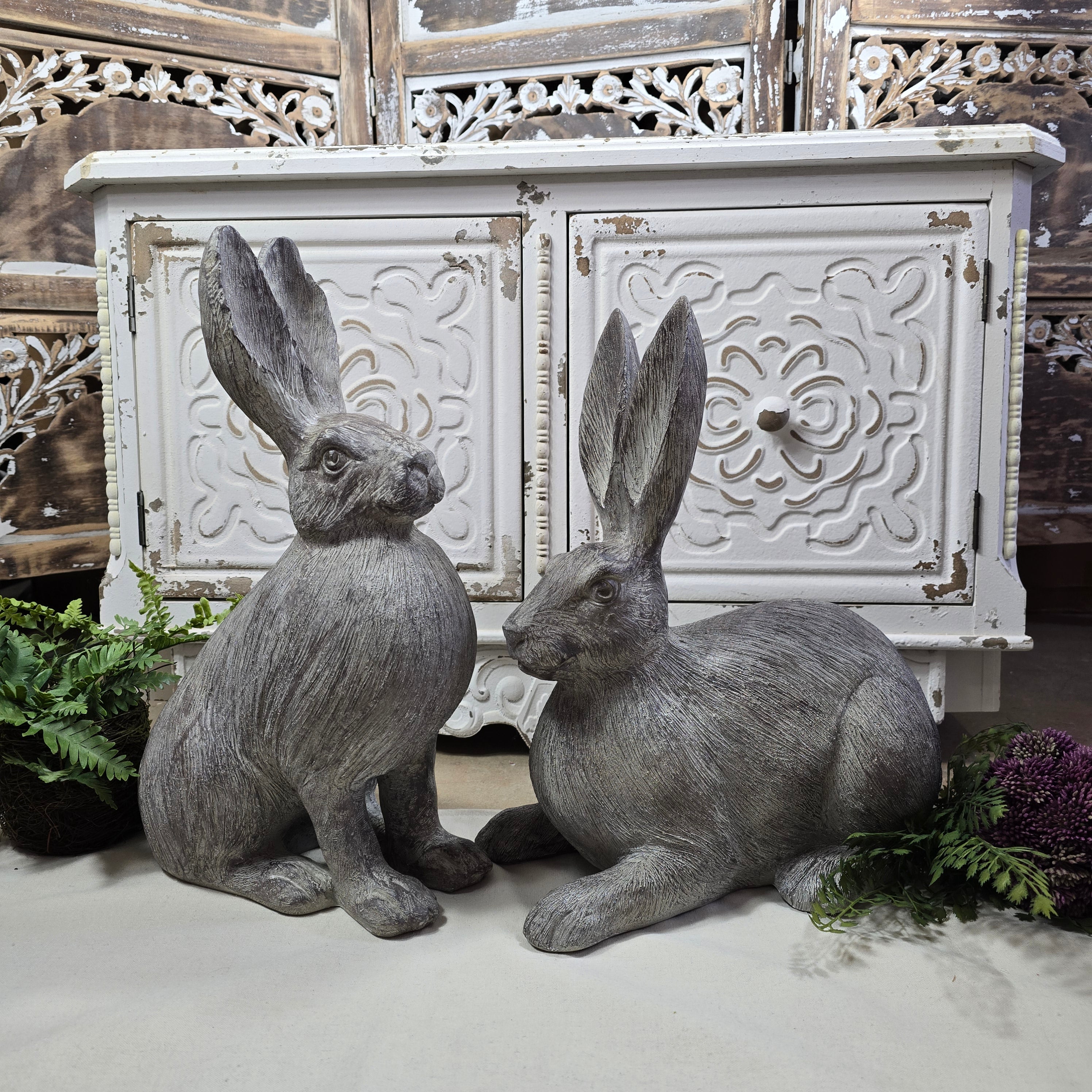 Bunnies & Rabbits - City Farmhouse Antiques