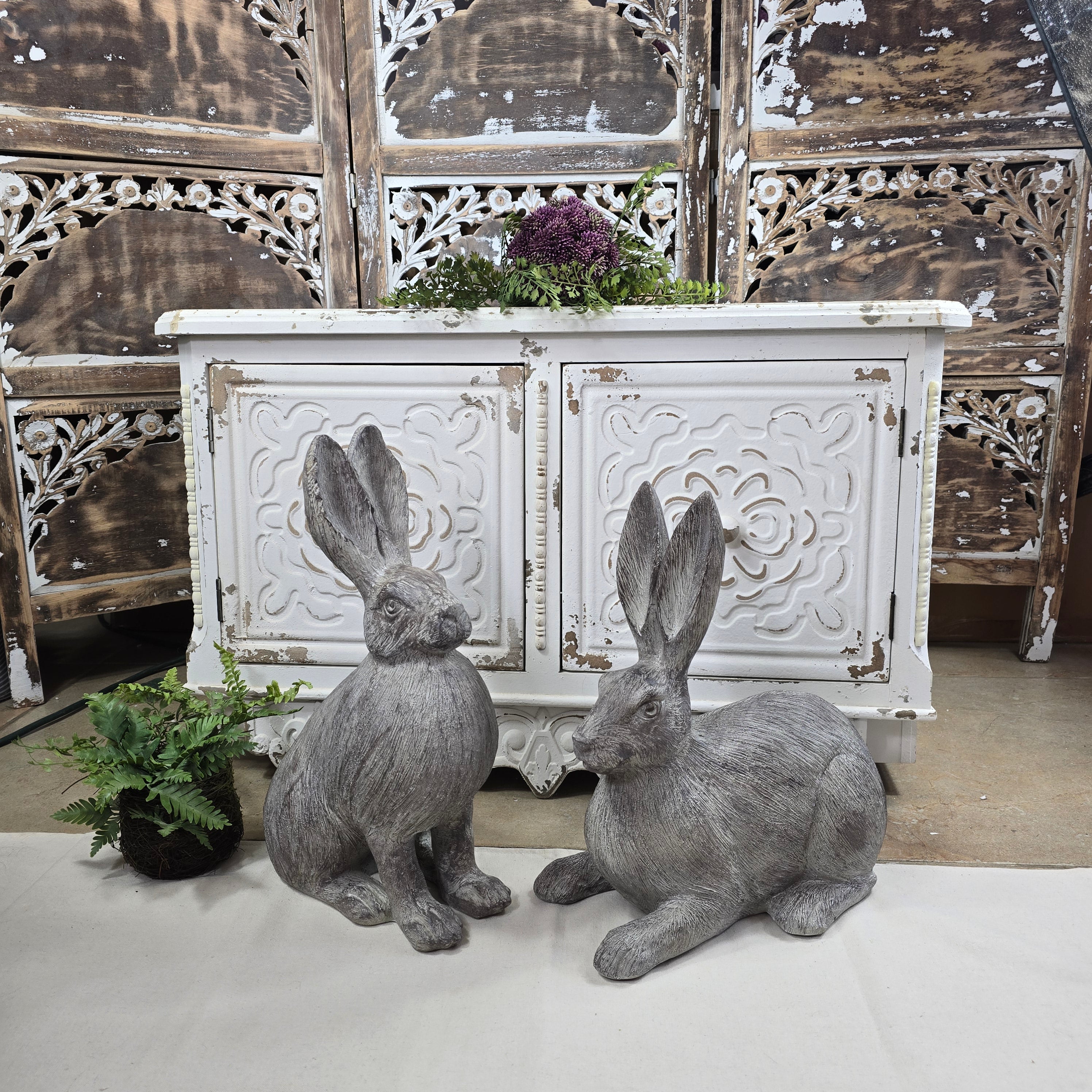 Bunnies & Rabbits - City Farmhouse Antiques