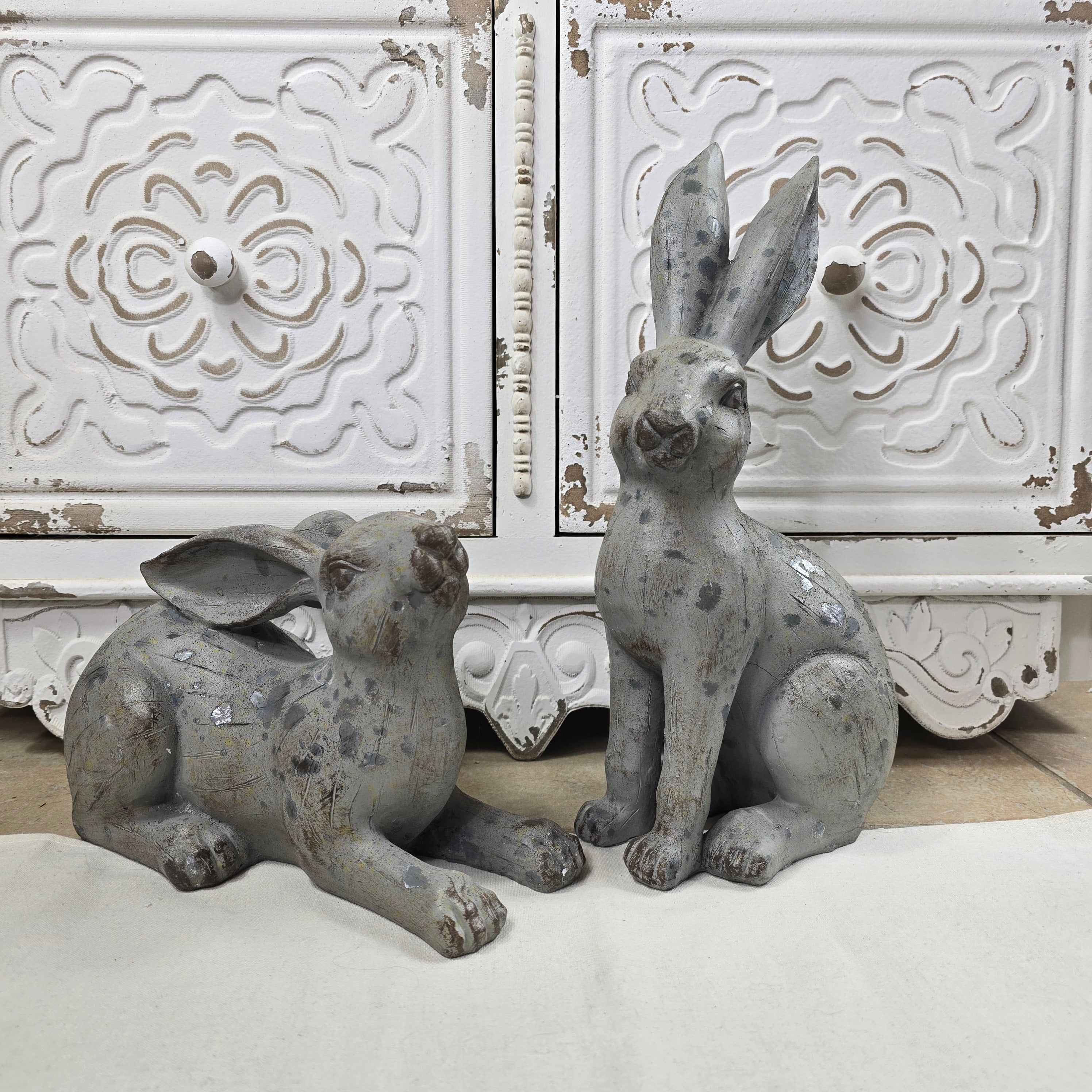 Bunnies & Rabbits - City Farmhouse Antiques