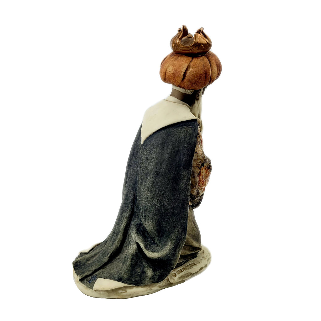 Giuseppe Armani Capodimonte Porcelain Nativity Made in Italy