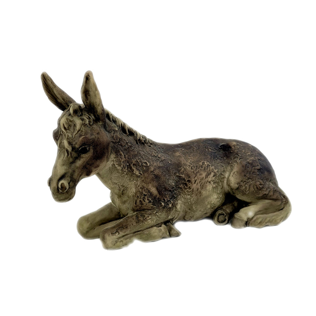 Giuseppe Armani Capodimonte Porcelain Nativity Made in Italy