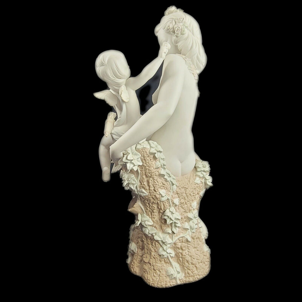 Lladro Venus and Cupid 1392 Retired Signed Limited Edition Rare