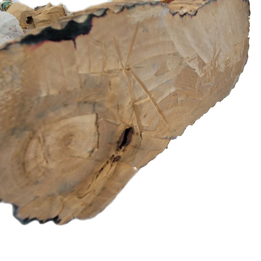 Tadeusz Kacalak Poland Folk Art Wood Carving