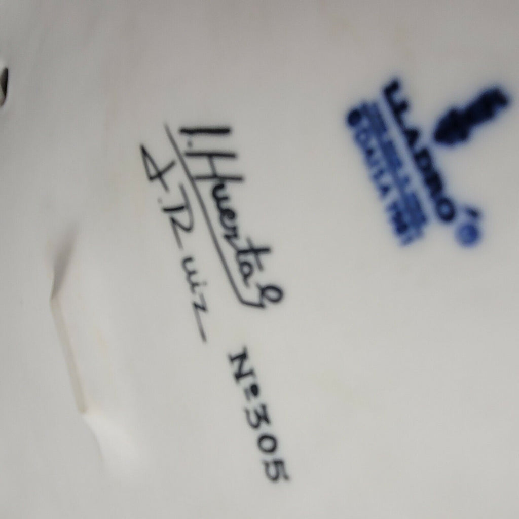 Lladro Venus and Cupid 1392 Retired Signed Limited Edition Rare