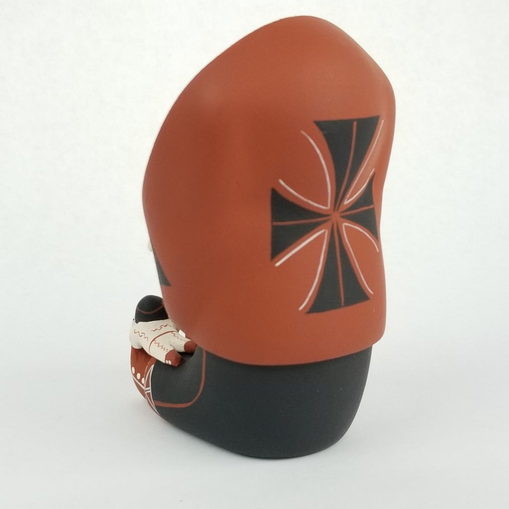 Cochiti Pueblo Southwest Pottery Storyteller by Vangie Suina