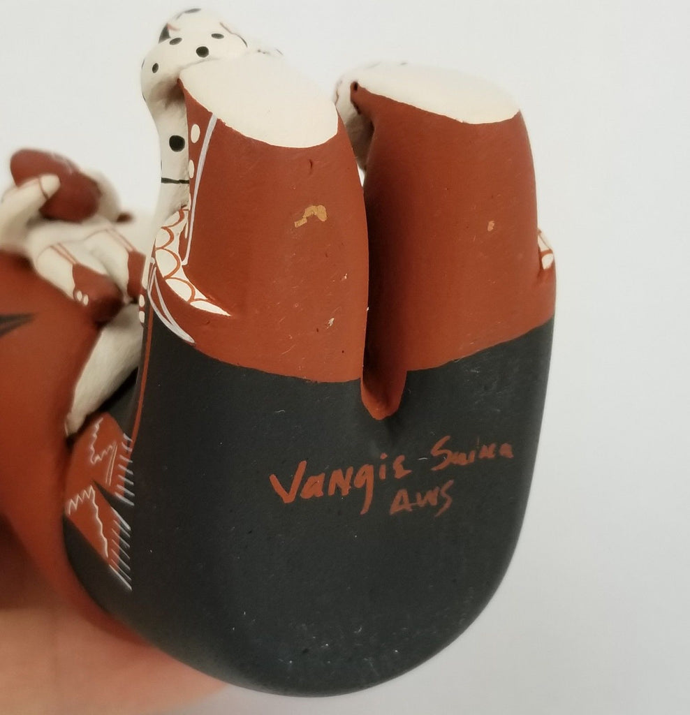 Cochiti Pueblo Southwest Pottery Storyteller by Vangie Suina