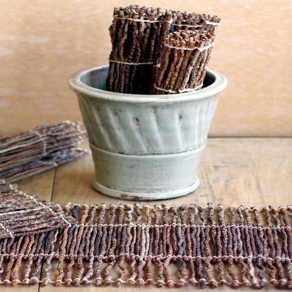 Coco Twig Placemat Set Of 6