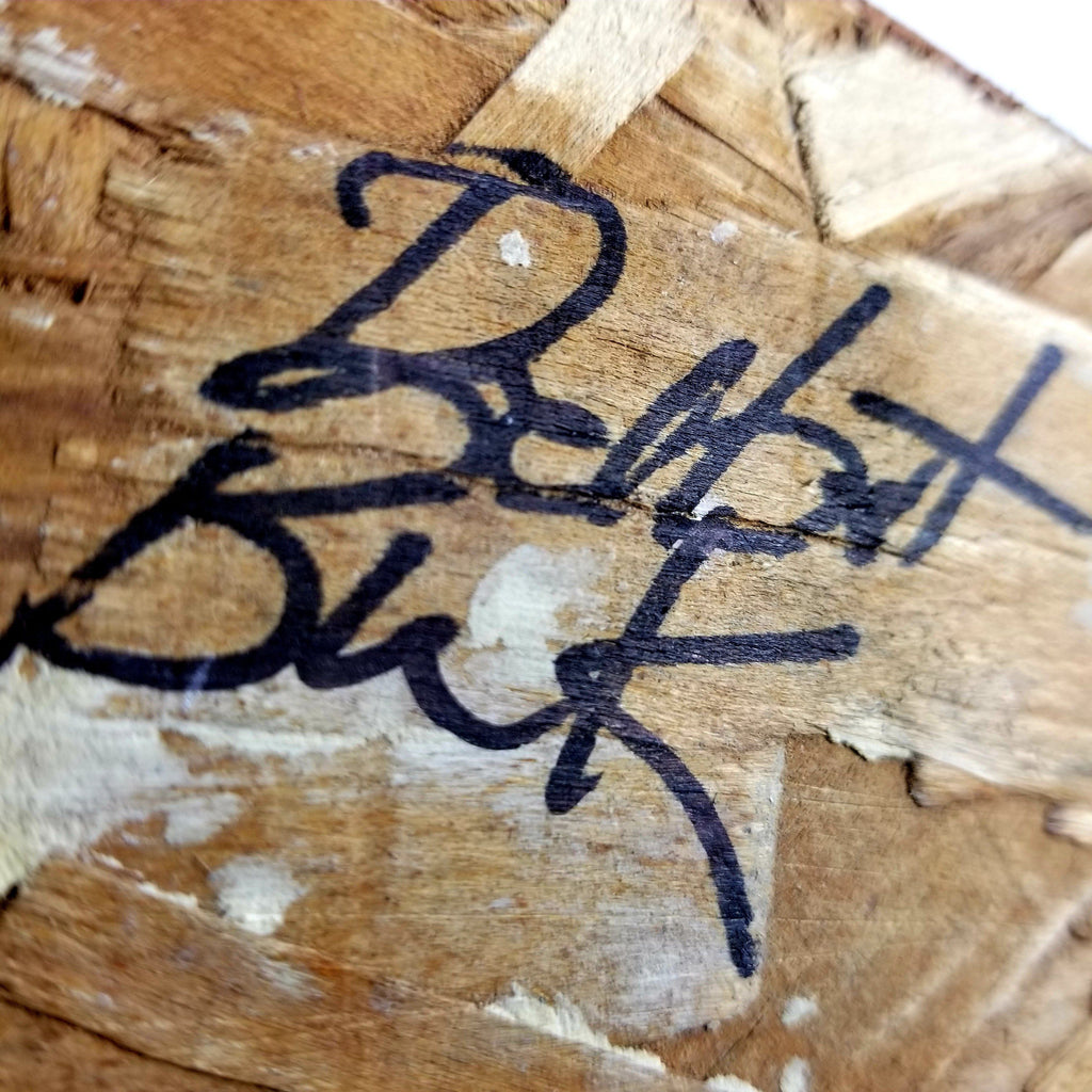 Delbert Buck Navajo Native American Folk Art Figurine