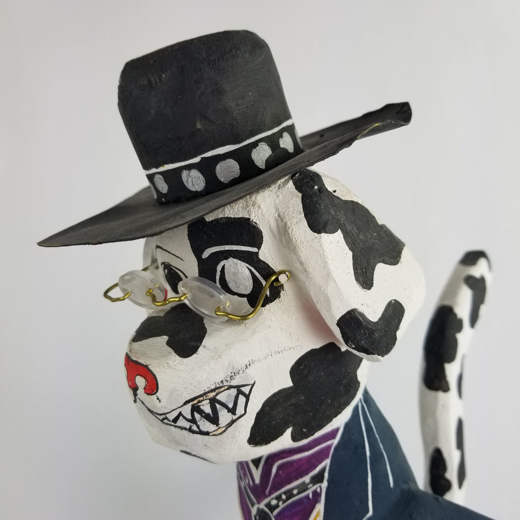 Delbert Buck Navajo Native American Folk Art Figurine