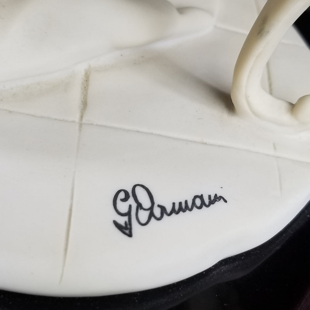 Giuseppe Armani Porcelain Figurine The Telephone Woman On The Phone 438C