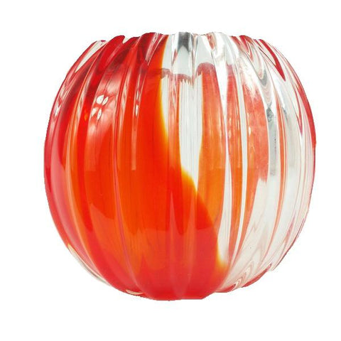 Murano Mid Century Art Glass Vase