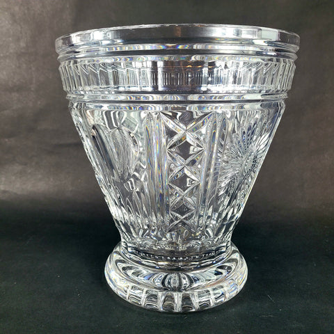 Waterford Crystal Glass Millennium Series Champagne Ice Bucket