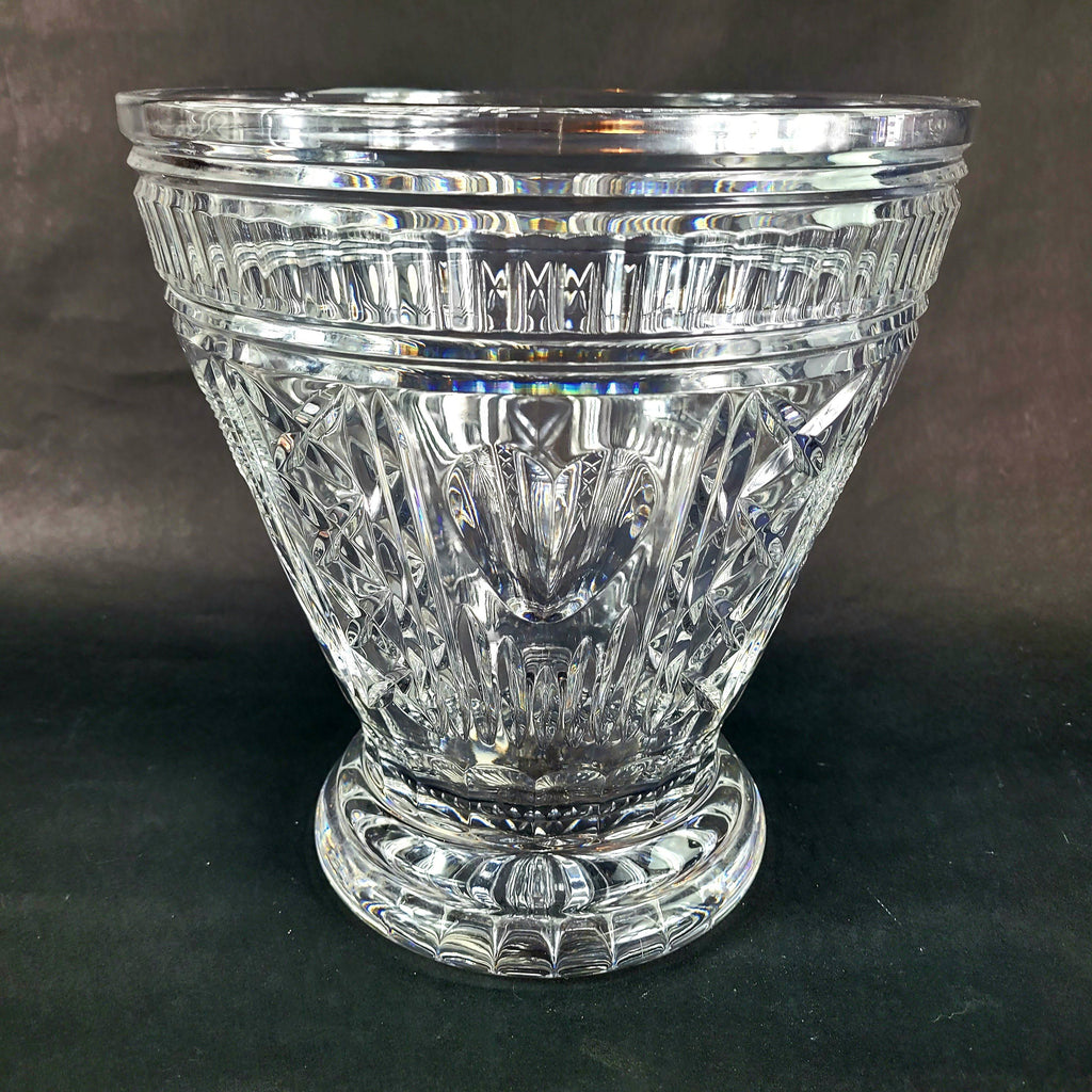 Waterford Crystal Glass Millennium Series Champagne Ice Bucket