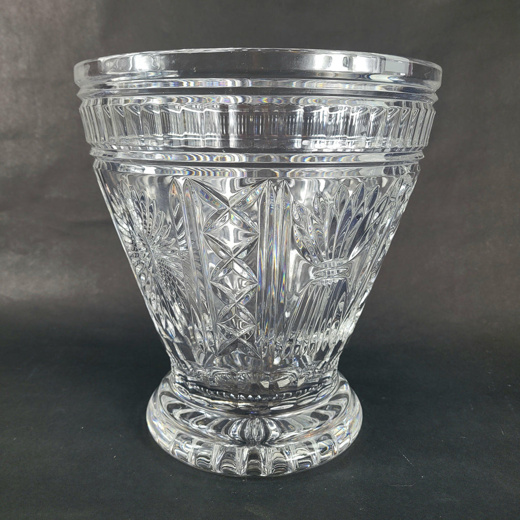 Waterford Crystal Glass Millennium Series Champagne Ice Bucket